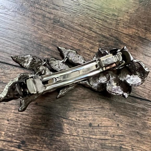 Never Worn Soho Style Pink Dancing with the Stars Rose Barrette - Picture 3 of 6